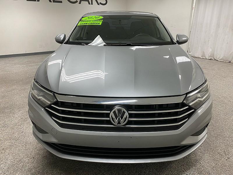 used 2020 Volkswagen Jetta car, priced at $13,891
