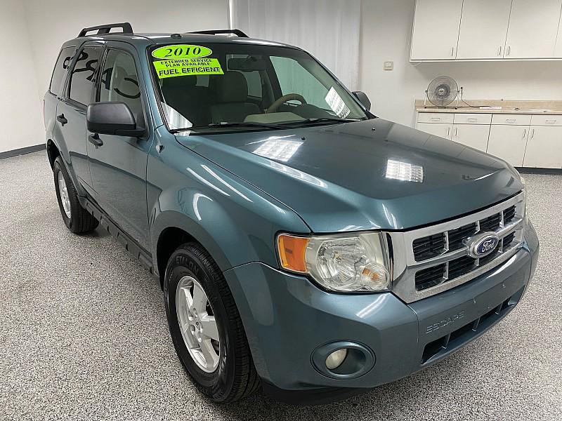 used 2010 Ford Escape car, priced at $4,891