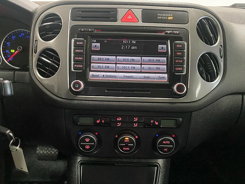 used 2009 Volkswagen Tiguan car, priced at $6,991