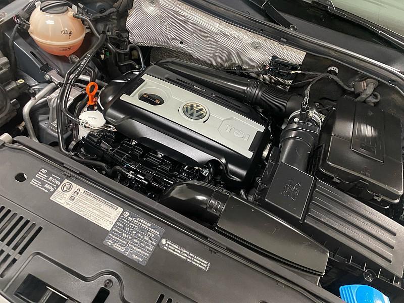 used 2009 Volkswagen Tiguan car, priced at $6,991