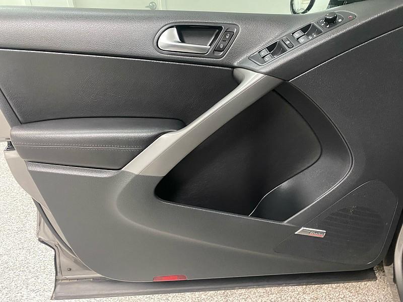 used 2009 Volkswagen Tiguan car, priced at $6,991