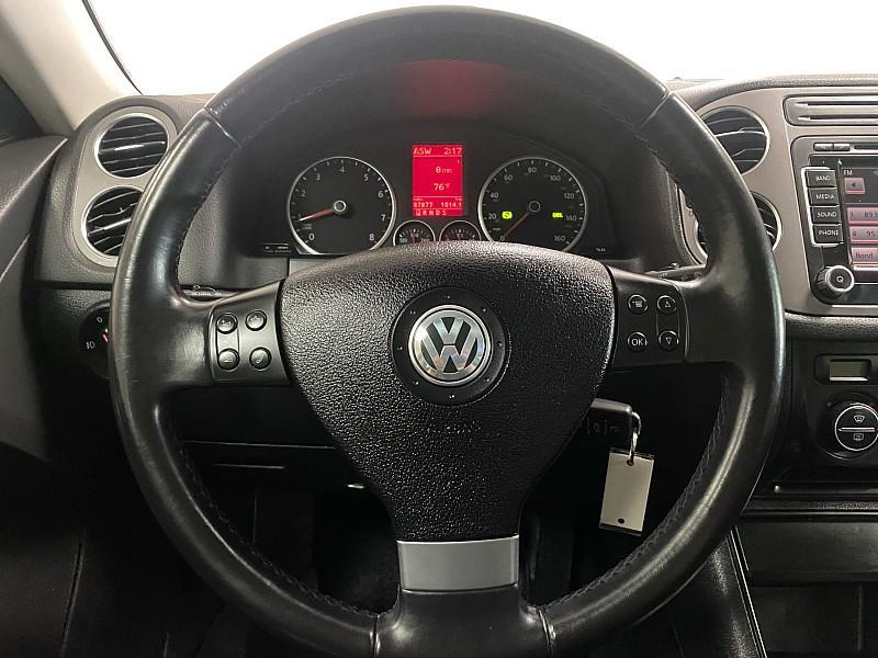 used 2009 Volkswagen Tiguan car, priced at $6,991