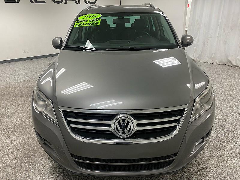 used 2009 Volkswagen Tiguan car, priced at $6,991