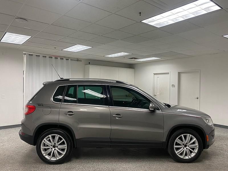 used 2009 Volkswagen Tiguan car, priced at $6,991