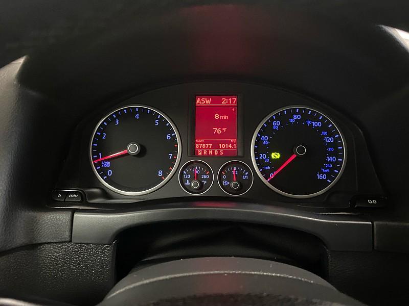 used 2009 Volkswagen Tiguan car, priced at $6,991