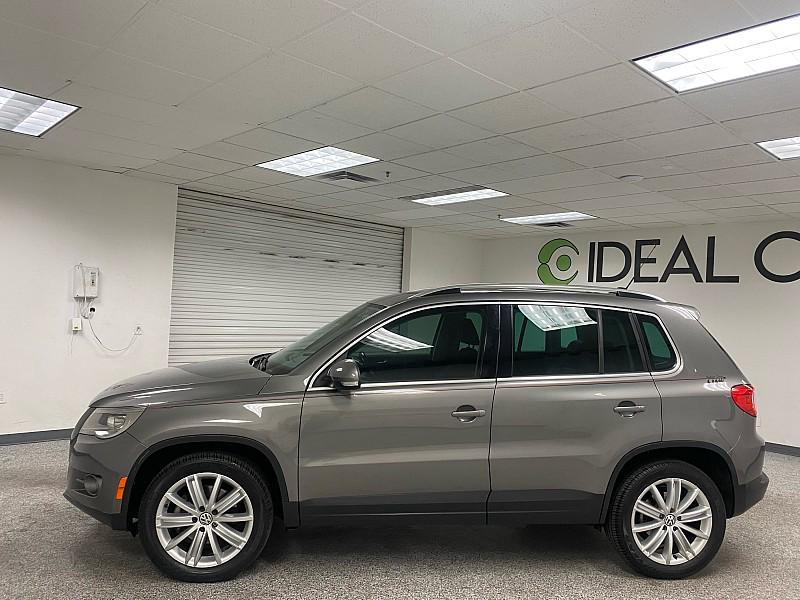 used 2009 Volkswagen Tiguan car, priced at $6,991