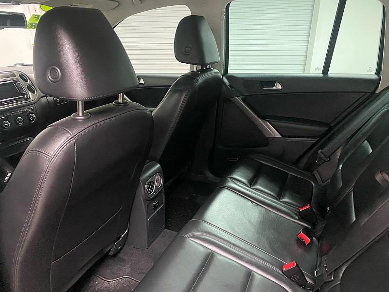 used 2009 Volkswagen Tiguan car, priced at $6,991