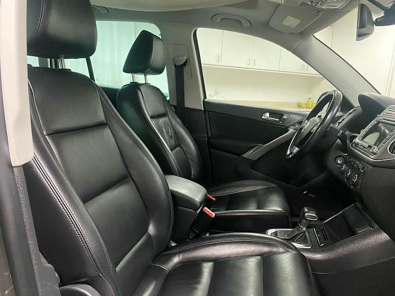 used 2009 Volkswagen Tiguan car, priced at $6,991