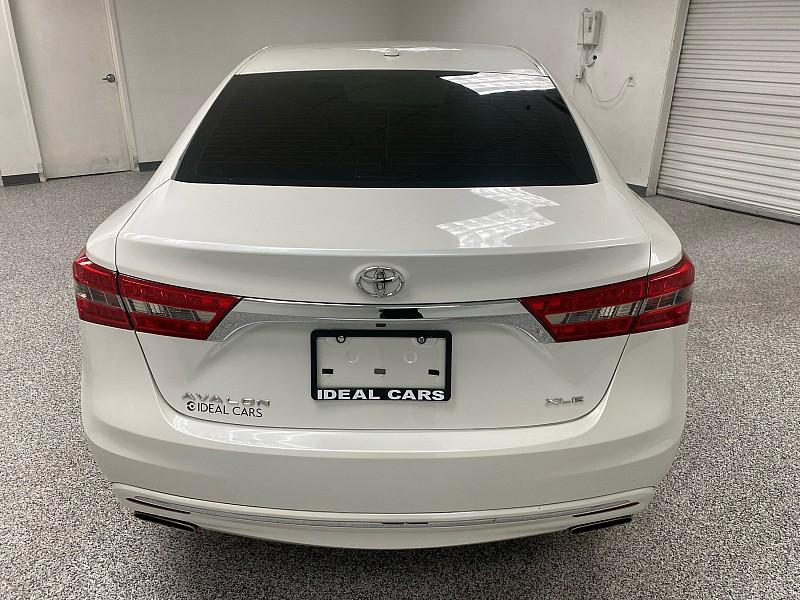 used 2018 Toyota Avalon car, priced at $19,891