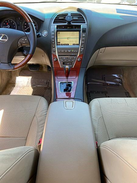 used 2007 Lexus ES 350 car, priced at $4,891
