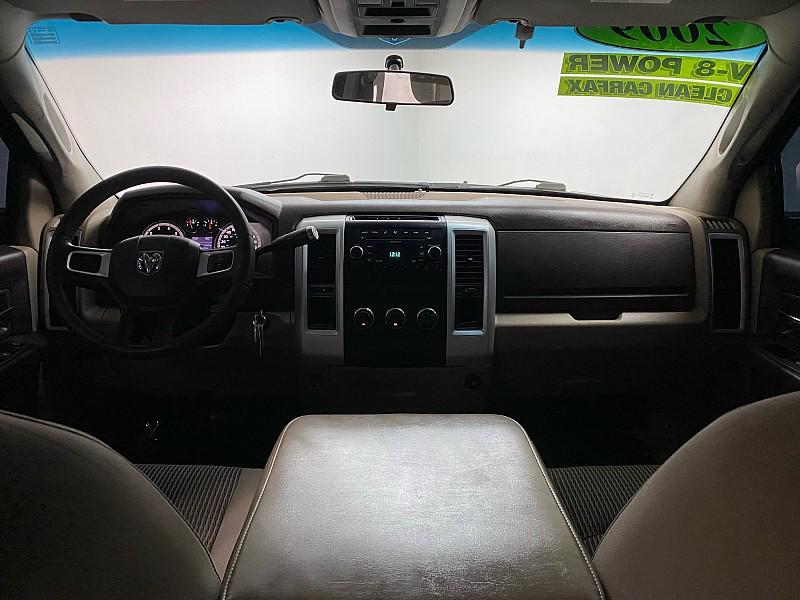 used 2009 Dodge Ram 1500 car, priced at $9,991