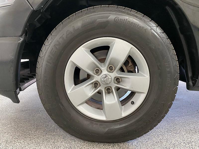 used 2009 Dodge Ram 1500 car, priced at $9,991