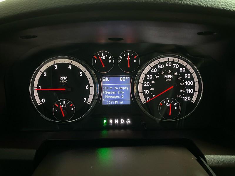 used 2009 Dodge Ram 1500 car, priced at $9,991