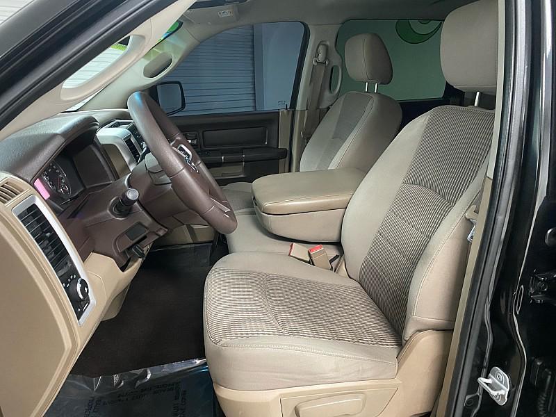 used 2009 Dodge Ram 1500 car, priced at $9,991