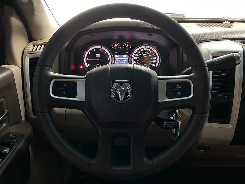 used 2009 Dodge Ram 1500 car, priced at $9,991