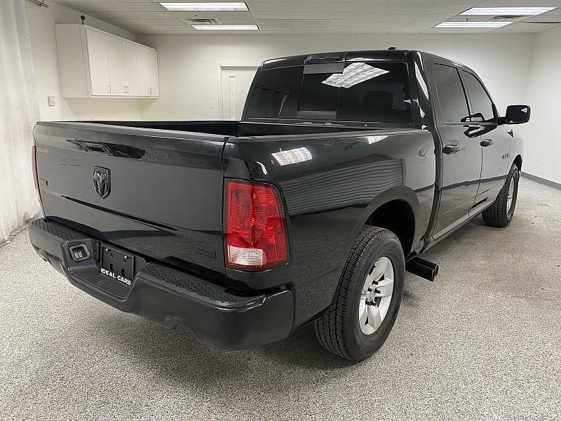 used 2009 Dodge Ram 1500 car, priced at $9,991