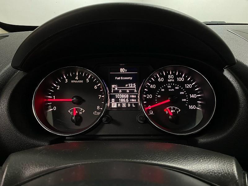 used 2014 Nissan Rogue Select car, priced at $6,491