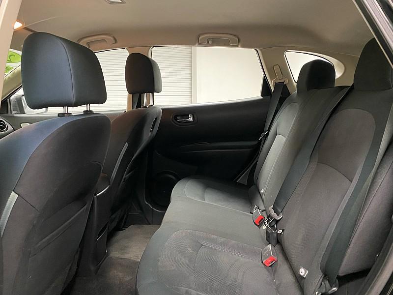 used 2014 Nissan Rogue Select car, priced at $6,491