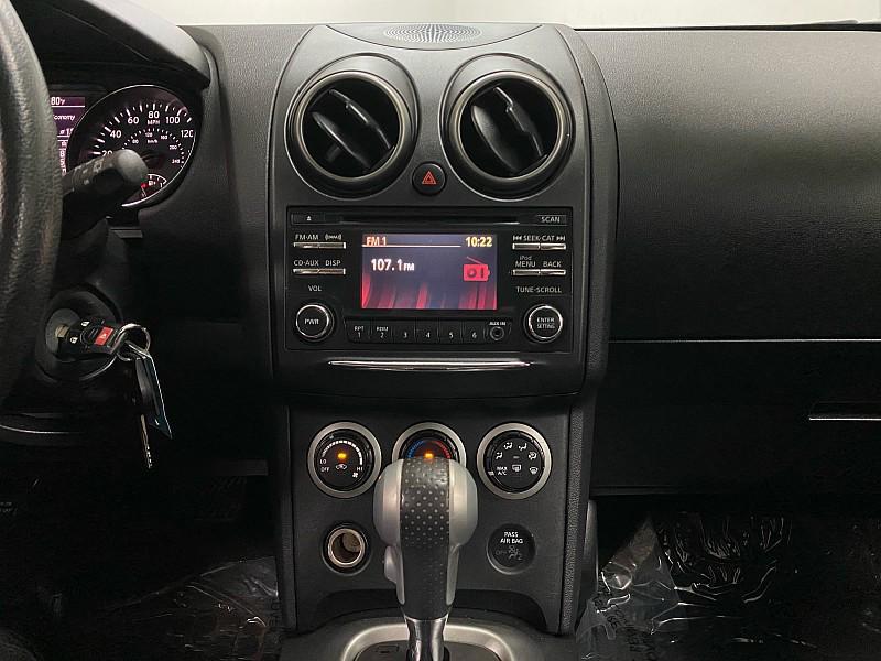 used 2014 Nissan Rogue Select car, priced at $6,491