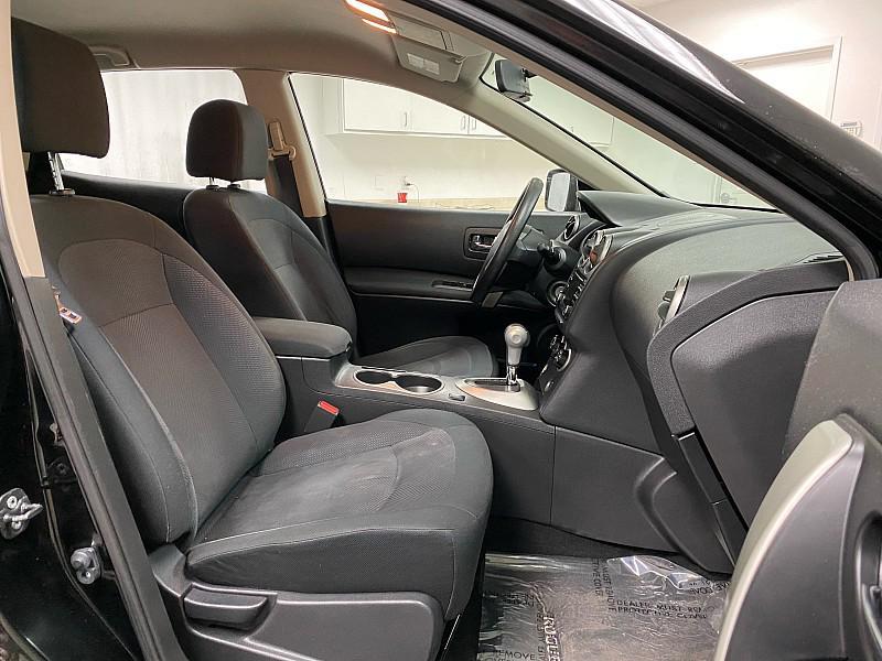 used 2014 Nissan Rogue Select car, priced at $6,491