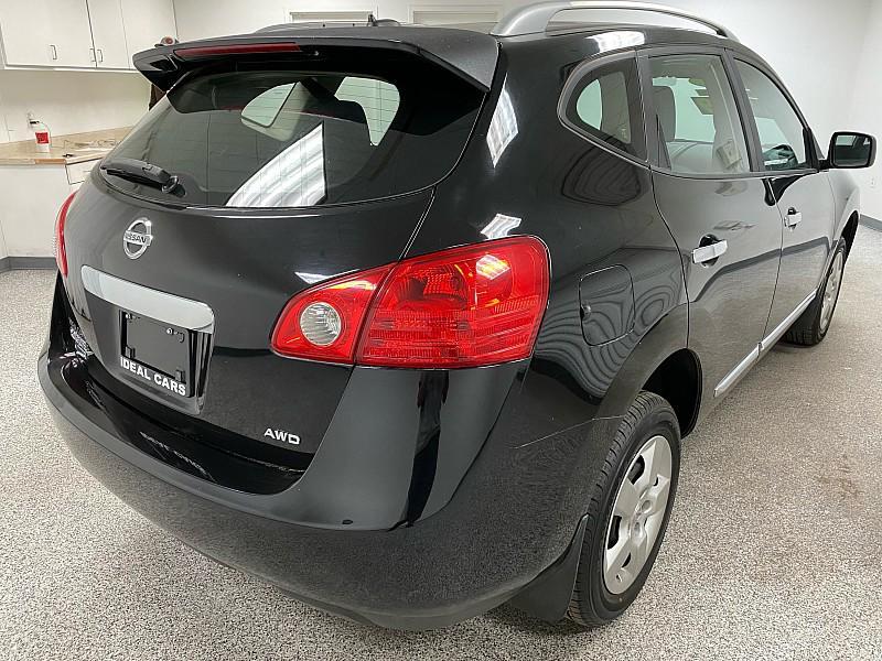 used 2014 Nissan Rogue Select car, priced at $6,491