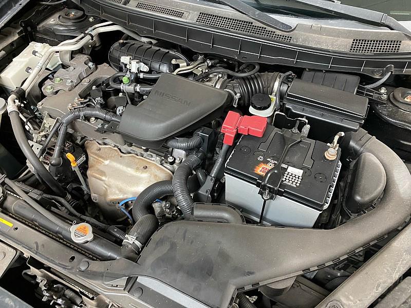 used 2014 Nissan Rogue Select car, priced at $6,491