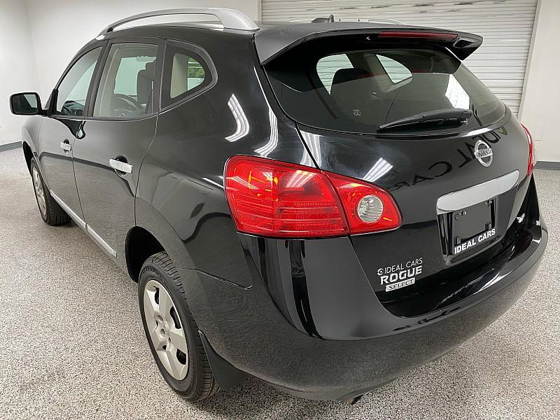 used 2014 Nissan Rogue Select car, priced at $6,491
