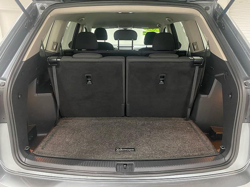 used 2021 Volkswagen Atlas car, priced at $17,891