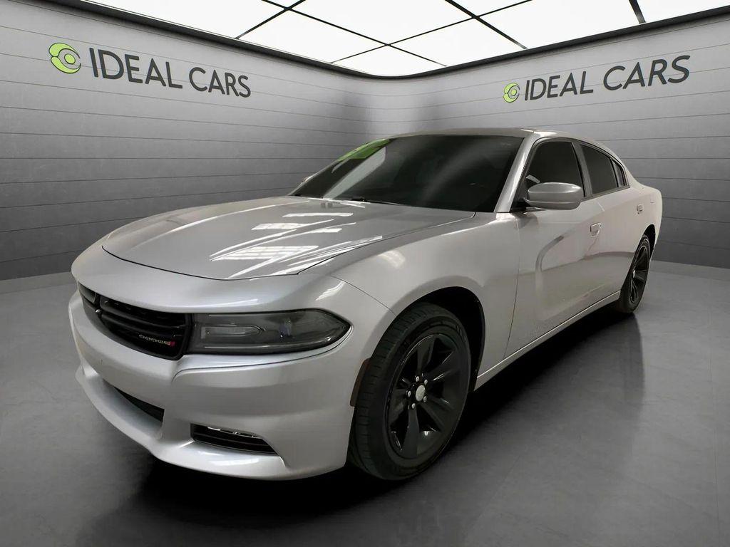 used 2016 Dodge Charger car, priced at $12,891