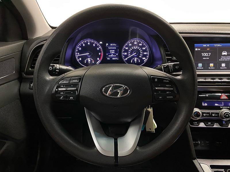 used 2020 Hyundai Elantra car, priced at $9,491
