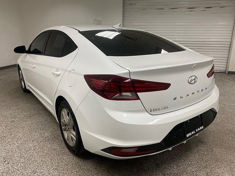 used 2020 Hyundai Elantra car, priced at $9,491