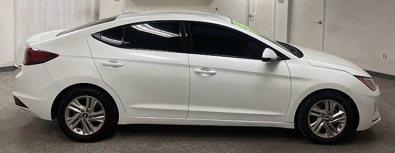used 2020 Hyundai Elantra car, priced at $9,491