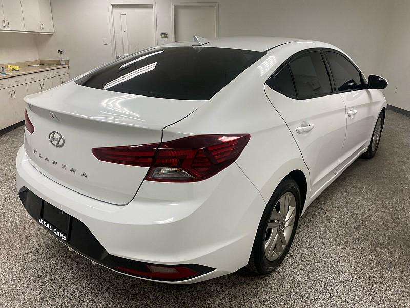 used 2020 Hyundai Elantra car, priced at $9,491