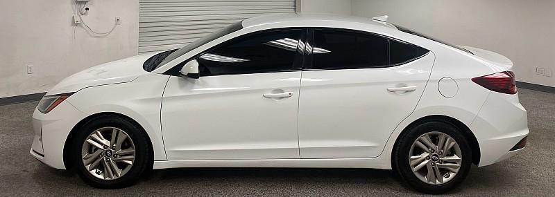 used 2020 Hyundai Elantra car, priced at $9,491