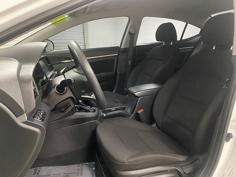 used 2020 Hyundai Elantra car, priced at $9,491