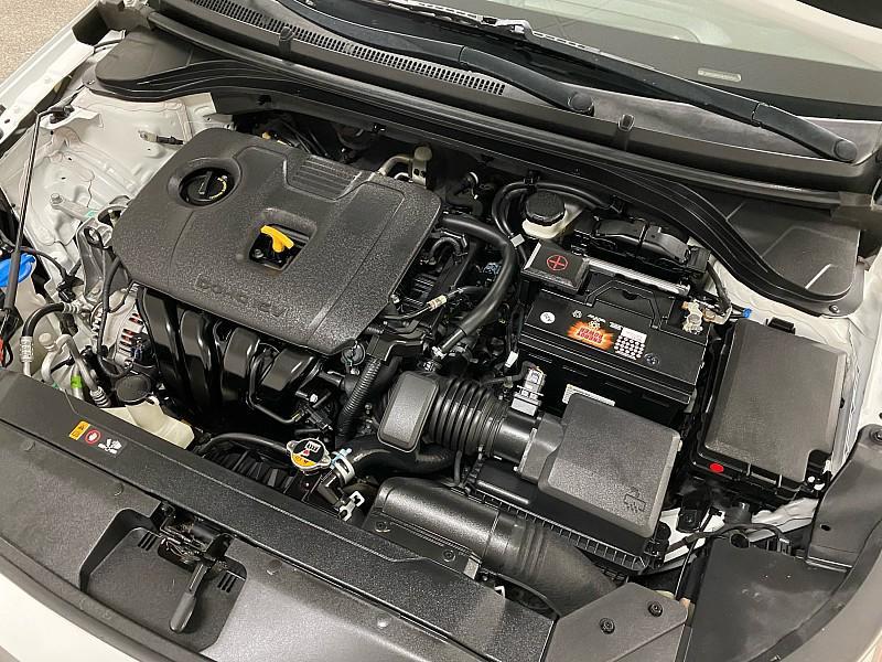 used 2020 Hyundai Elantra car, priced at $9,491