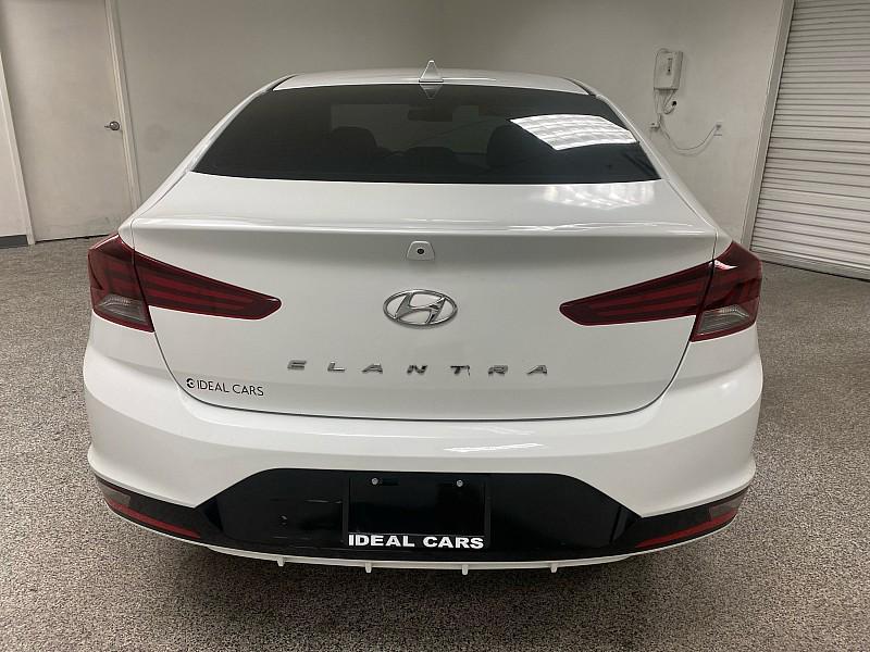 used 2020 Hyundai Elantra car, priced at $9,491