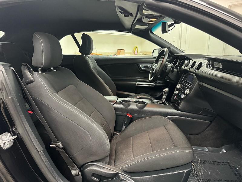 used 2015 Ford Mustang car, priced at $15,891