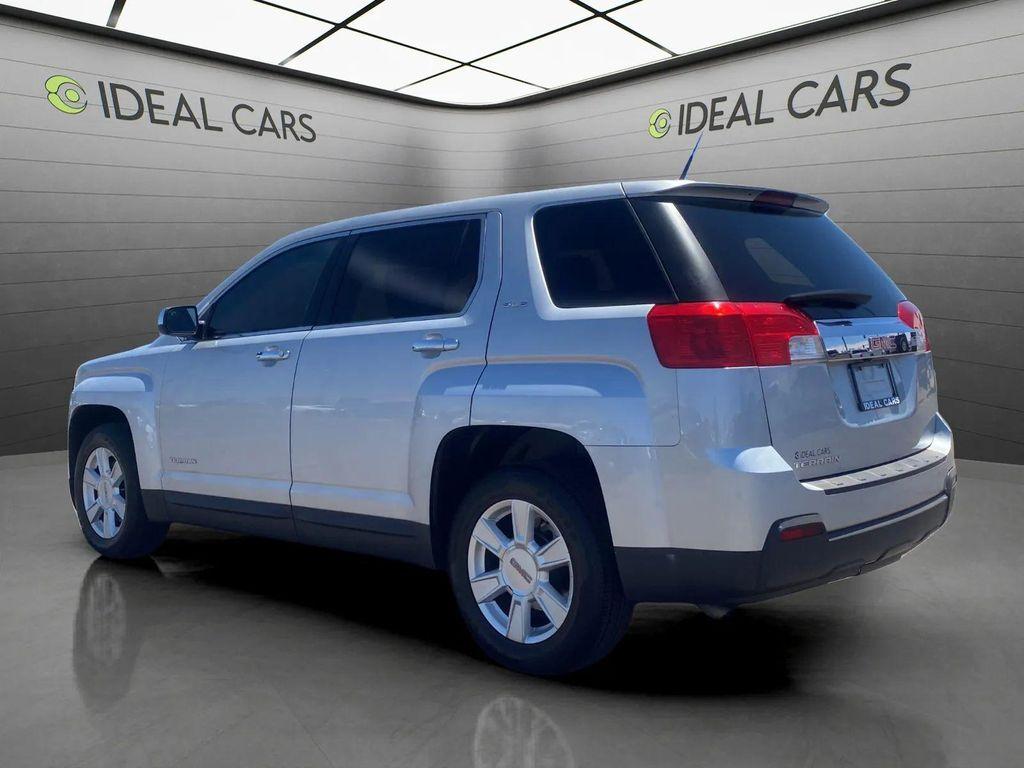 used 2013 GMC Terrain car, priced at $6,991