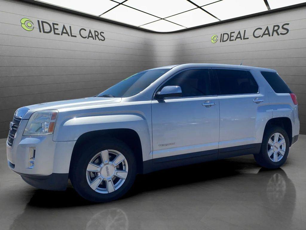 used 2013 GMC Terrain car, priced at $6,991