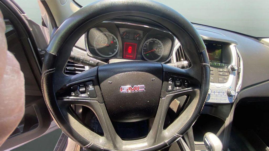 used 2013 GMC Terrain car, priced at $6,991