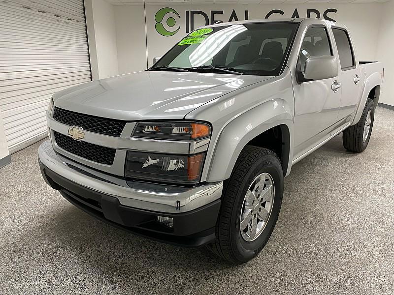 used 2010 Chevrolet Colorado car, priced at $6,991