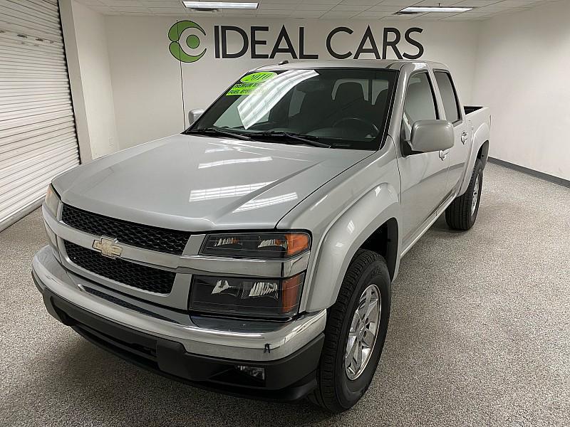 used 2010 Chevrolet Colorado car, priced at $6,991