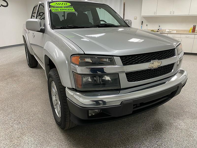 used 2010 Chevrolet Colorado car, priced at $6,991