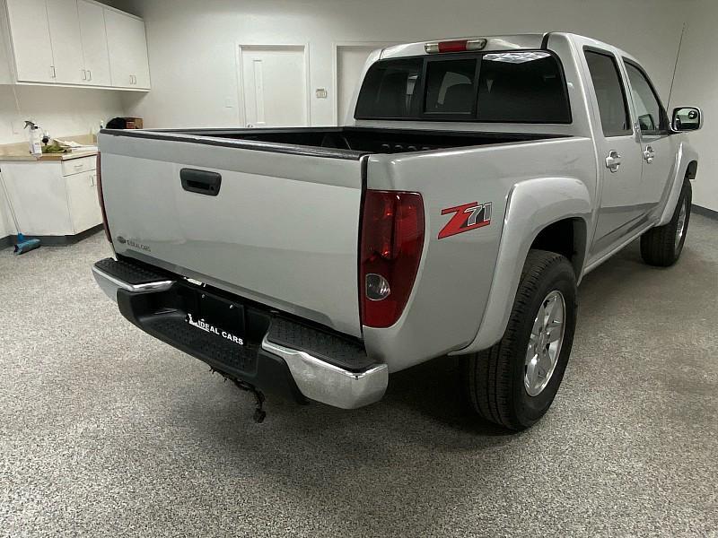 used 2010 Chevrolet Colorado car, priced at $6,991