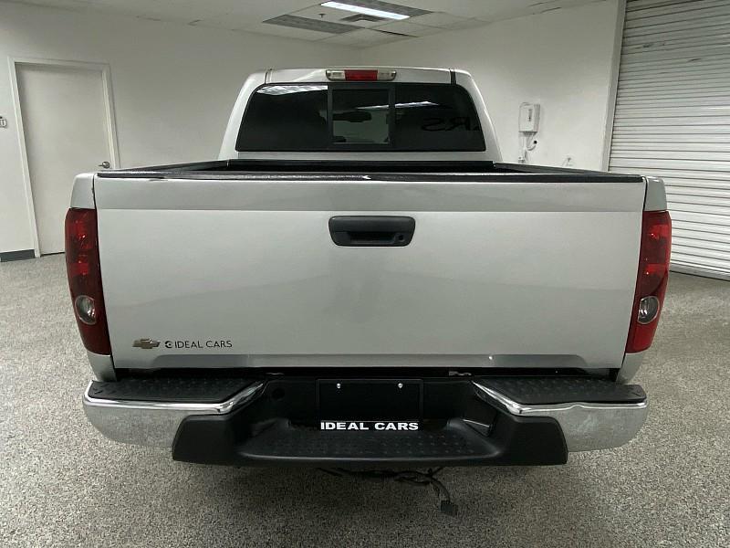 used 2010 Chevrolet Colorado car, priced at $6,991