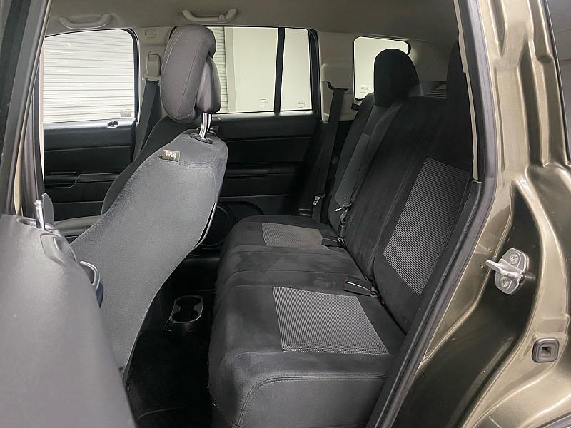 used 2015 Jeep Compass car, priced at $5,991