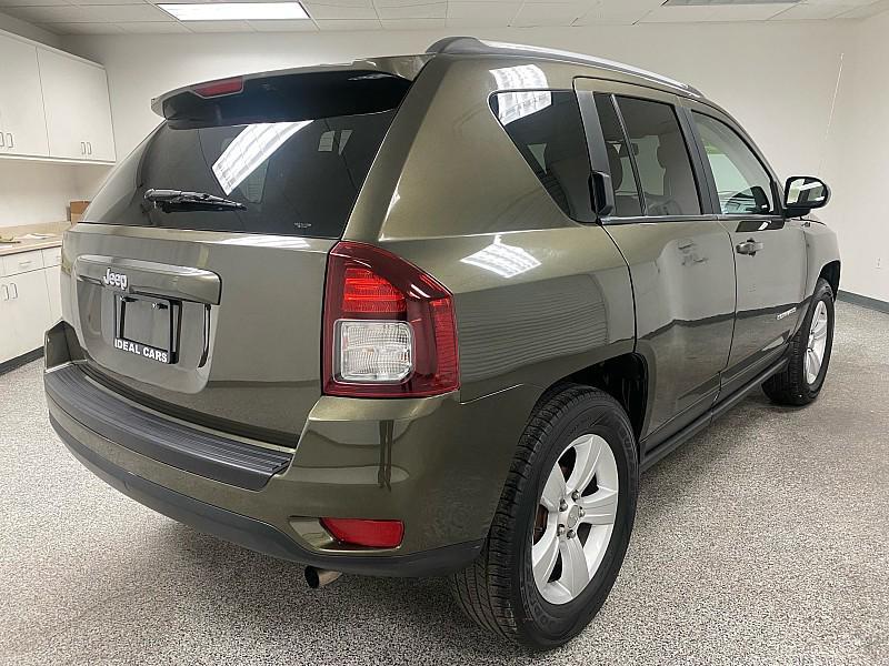 used 2015 Jeep Compass car, priced at $5,991