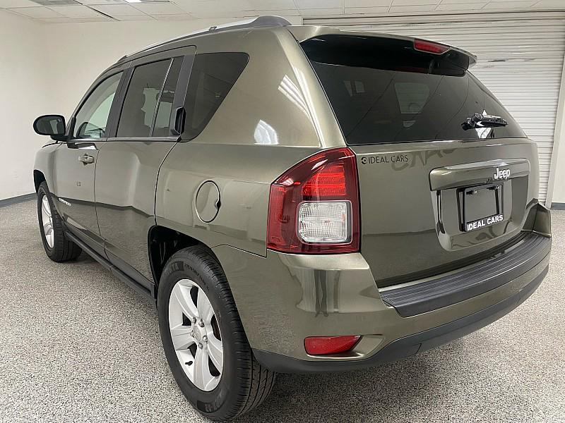 used 2015 Jeep Compass car, priced at $5,991