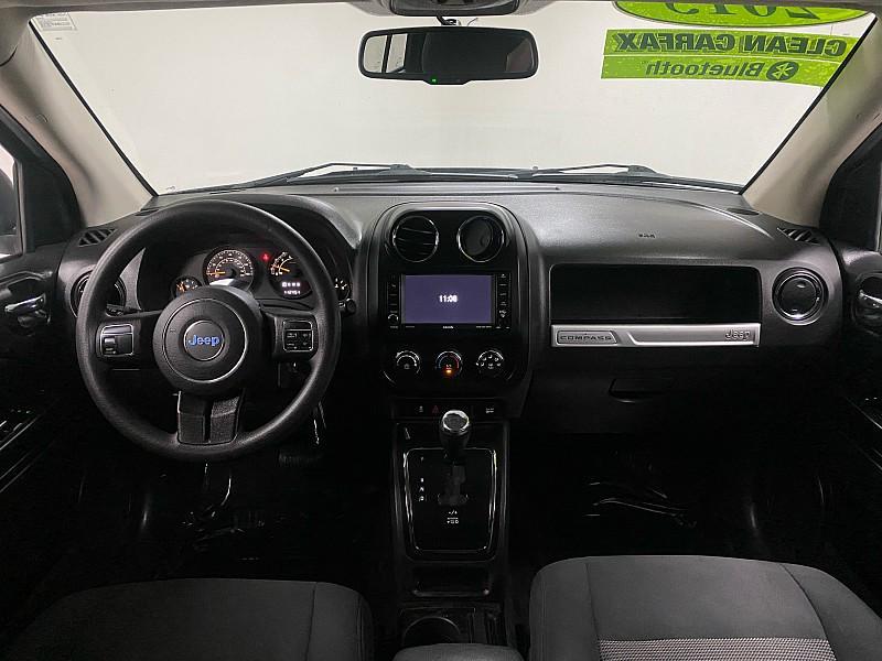 used 2015 Jeep Compass car, priced at $5,991